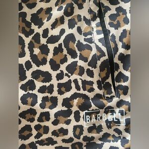 Barbell cartel joggers